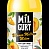 Жидкое крем-мыло "MILGURT" манго и дыня в йогурте (ВЕСНА) 860гр.*8 / 5193