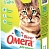 Витамины Омега-Neo+ К-КМ для кошек с кошачьей мятой 90таб/0,045кг Мятное настроение