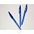 Ручка шариковая LINC CLICK II автоматическая 0,7мм синий /4006-II/blue