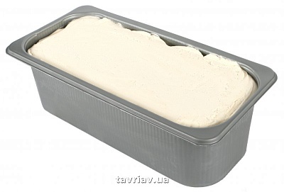 Мороженое лоток пломбир ванильный 15% 2,2кг / Филевское