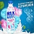 Милк Вэйв'с со вкусом сладкой ваты (MILK WAVE'S COTTON CANDY FLAVORED) б/а напиток среднегазированный 0,5л*12шт ПЭТ