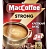 Кофе 3 в 1 МасCoffee Strong (крепкий)l 18гр*10шт*25бл  М/УП ЦЕНА ЗА ПАКЕТ!!!