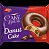 Кекс Donat Cake 50гр*24шт*6бл Пончик с шоколадным кремом в шоколаде (30321501)