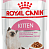 Royal Canin Киттен 85гр*24шт желе (41500008R0)