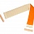 Мочалка д/тела из сизаля (лента) с деревянными ручками YORK *24 / 015160