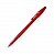 Ручка шариковая STABILO LINER 808 красные чернила (10шт в упаковке) 808/40