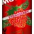 ВАСТ 0,45л*12шт Ж/Б Мохито Клубничный  (VAST Mojito Strawberry) напиток б/а газированный тонизирующий 