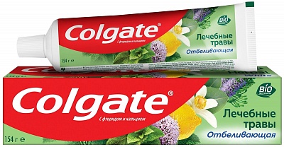 Зубная паста COLGATE Лечебные травы 150мл*48шт