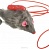 Мышь длинный мех на пружине 9см (27754640) ТМ Каскад