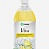 Средство д/мытья посуды VIVA Лимон с дозатором (GRASS) 1л *6 / 340100