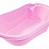 Ванночка детская "БАМБИНО" ( Мартика ) розовая / арт. С804 РЗ