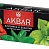 Чай Акбар Клубника и базилик 25 ПАКЕТОВ*1,5гр*15шт черный ароматиз. (арт.1050176)