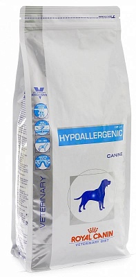 Royal Canin Гипоаллердженик ДР21 (канин) 7кг  диет.корм для собак при пищевой аллергии (39100700R0)