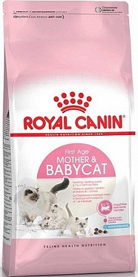 Royal Canin Мазер энд Бэбикет 2кг*6шт д/котят до 4 мес,кормящих кошек (25440200R0)