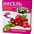 Кисель клюквенный (на натур. соке) Бабушкин Хуторок 180гр.*20 брикет