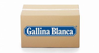 Бульон говяжий "Gallina Blanca" 25кг.