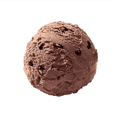 Мороженое лоток пломбир шоколадный с кусочками шоколада 12,9% 2,2кг / Филевское