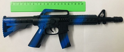 Пистолет-трещотка (арт.505В-14/К)
