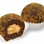 Пирожные Шароцветики 1*500гр крошковые с какао и начинкой сгущенка вареная / Мишка в малиннике 
