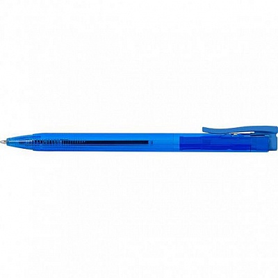 Ручка шариковая автомат.LIТE синяя 0,7мм /BPLL01-B