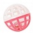 Мяч сетчатый с колокольчиком пластик 4см (27754641) ТМ Каскад