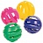 Мяч пластиковый одноцветный 4,1см TRIOL 3811/в тубе/ (66897)
