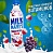 Милк Вэйв'с со вкусом винограда и личи (MILK WAVE'S GRAPES LYCHEE FLAVORED) б/а напиток среднегазированный 0,5л*12шт ПЭТ 