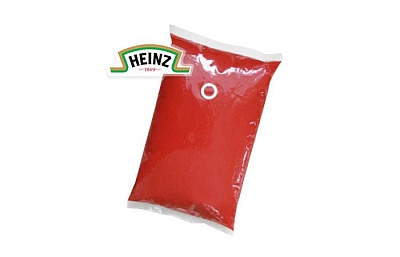 Кетчуп Хайнц томатный 2кг*6 пакет