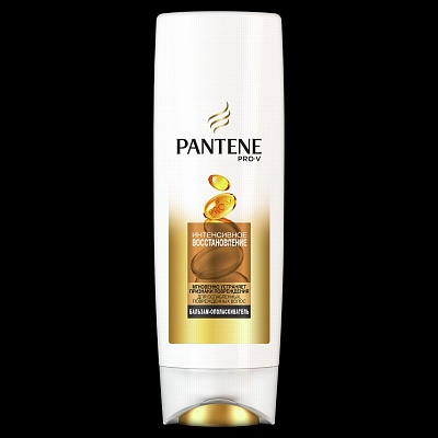 Бальзам-ополаскиватель PANTENE PRO-V Интенсивное восстановление (д/ослабленных и поврежденных волос) 360мл.*6
