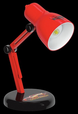 Фонарик-лампа ФОТОН с закладкой для чтения Disney/Pixar "Тачки" UND-51 / 23039