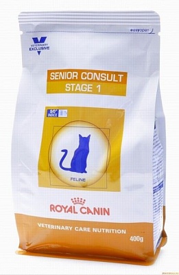 Royal Canin Матюр Консалт фелин (Сеньор Стэйдж 1) 10кг сухой корм для стареющих стерил.котов и кошек (27241000P0)