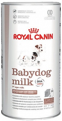 Royal Canin Бэбидог Милк 0,4кг*18шт молоко для искуственного вскармливания щенков (23000040F0)