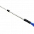 Щетка автомобильная "PITSTOP" Grader Телескопическая ручка со скребком (длина от 58 до 86 см) *12 / 58007