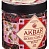 Чай Акбар ROSE GOLD 100гр*6шт черный байховый кр/лист с лепесками розы ПЛ/БАНКА (1050193)