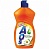 Средство д/мытья посуды "AOS" Extra power Бальзам ромашка и витамин Е 0,45л.*20