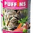 Puffins 415гр*20шт Ягненок в желе корм для кошек (ж/б)