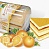 Торт Королевское наслаждение 300гр*12шт С начинкой со вкусом апельсина   (Мишка в малиннике) арт.С01Б