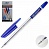 Ручка шариковая CORONA PLUS синяя 0,7мм/3002N/blue
