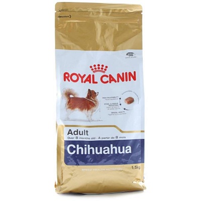 Royal Canin Чихуахуа Эдалт 1,5кг (22100150R1)