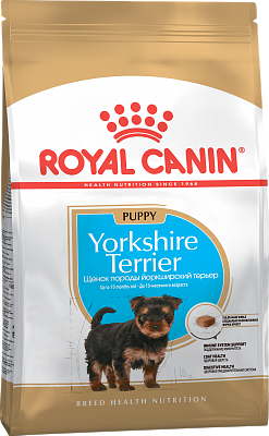 Royal Canin Йоркшир Терьер Паппи 0,5кг*10шт  (39720050R2)