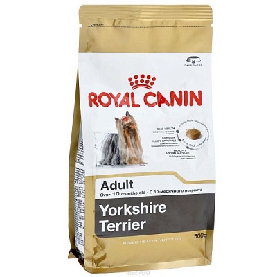Royal Canin Йоркшир Терьер 28 0,5кг*10шт  (30510050R0)