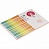 Бумага цветная для печати А4 COLOR CODE PASTEL розовая  100л/пач пл80г/м2 (473350)