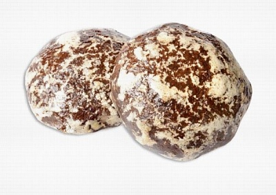 Пряники Бисквитные глазированные с какао 3 кг.Пенза