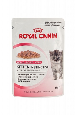 Royal Canin Стерилайзд 37 85гр*24шт желе  д/стерилизованных взрослых кошек (41560008R0)