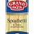 Макароны GRAND DI PASTA Спагетти 500гр.*20 / 1007-5