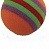 Мячик пробковый 3,5см радуга (27799321) ТМ Каскад 