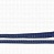 Поводок нейлон Премиум 20ммх150см Синий светотораж.с неопреновой подкладкой (02220051-06) ТМ Каскад