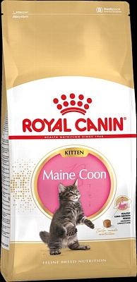 Royal Canin Киттен Мэйн кун 10кг (543010/543310)