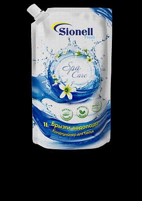 Кондиционер для белья "Sionell" Fresh 1л.*6 / арт.401164/401168