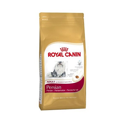 Royal Canin Персиан 0,4кг*12шт спец.питание для кошек персидской породы с 1года и старше (25520040R1)
